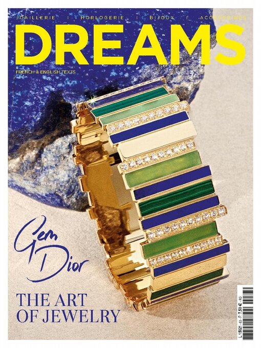 Title details for Dreams by DREAMS - Available